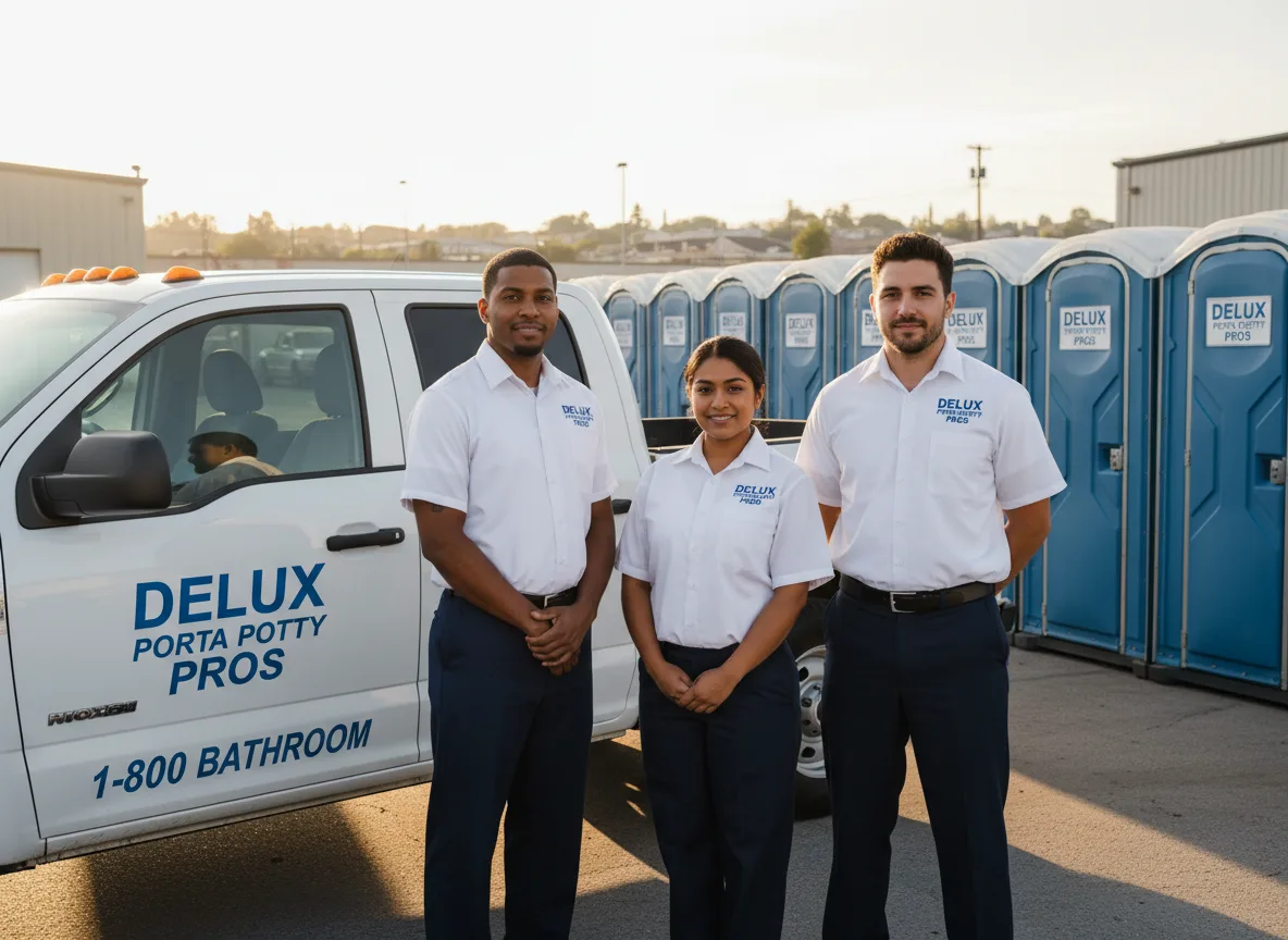Long-Term Portable Toilet Rental company in Gloucester, VA
