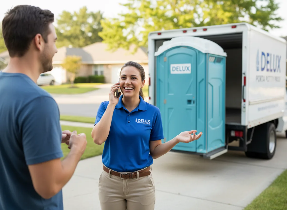 Long-Term Portable Toilet Rental Gloucester, VA FAQs
